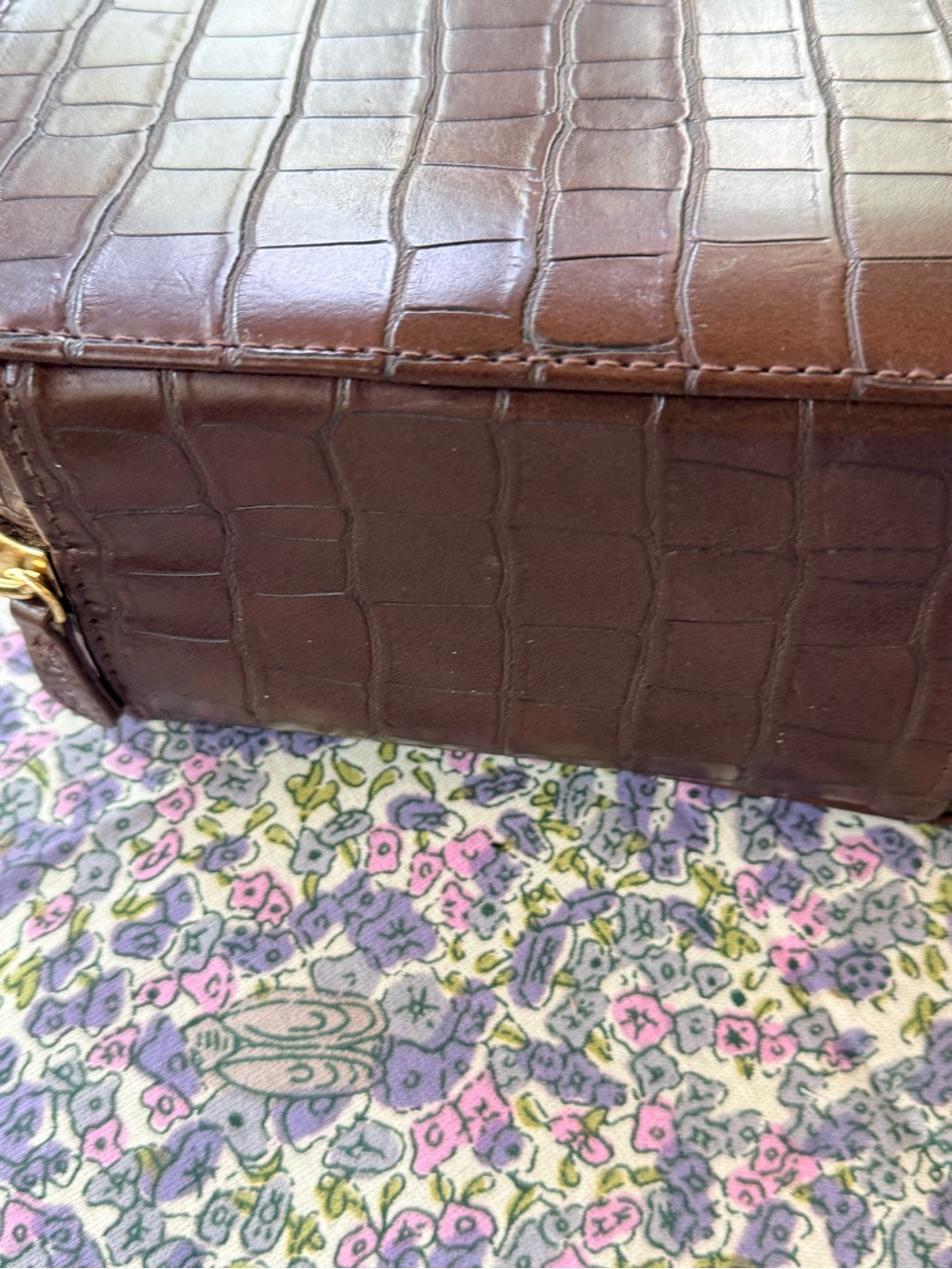 Trish McEvoy NWOT Never used. zip makeup organizer.Creams,shadows,eye misc. - Picture 15 of 16